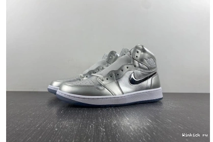 High Air Golf Jordan 1 1127